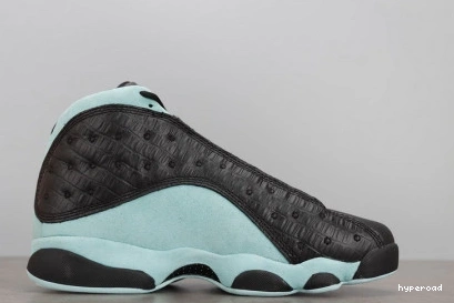 Hyperoad ISLAND GREEN - BLACK 13 RETRO JORDAN 1011